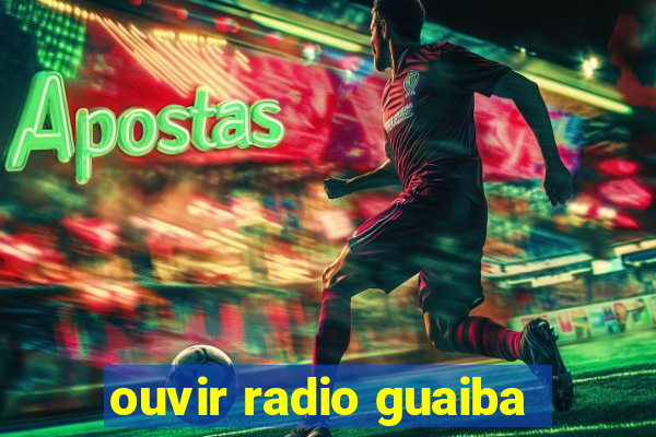 ouvir radio guaiba